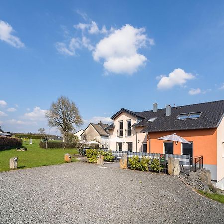 Dreamy Holiday Home In Ellscheid With Terrace Esterno foto