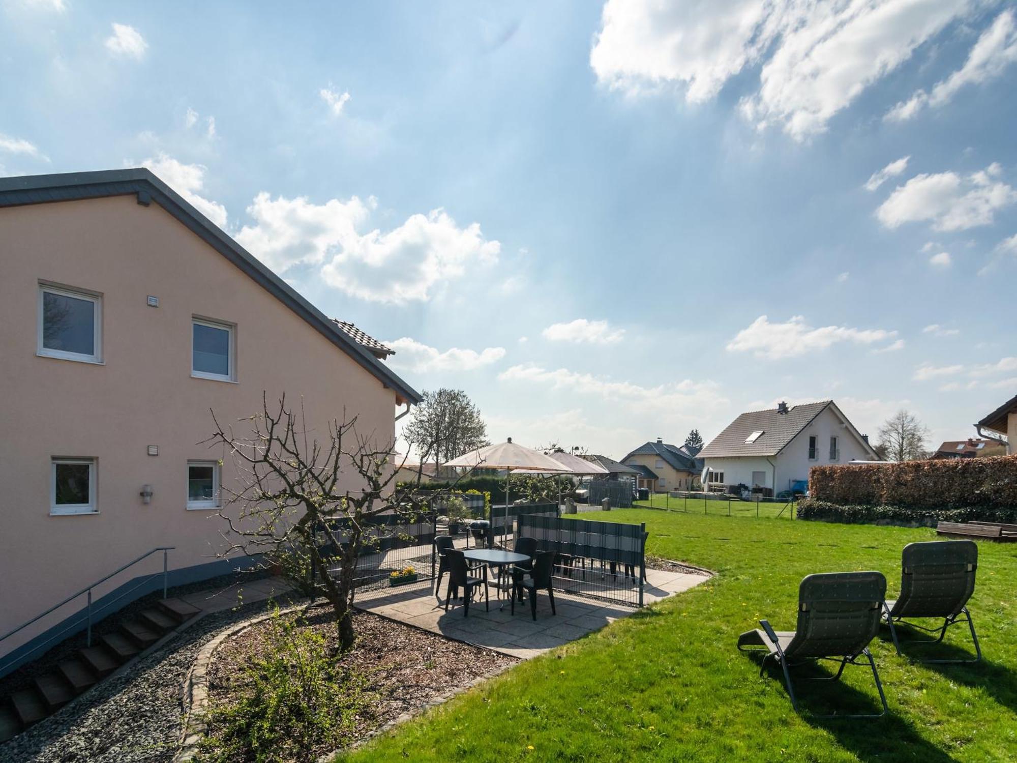 Dreamy Holiday Home In Ellscheid With Terrace Esterno foto
