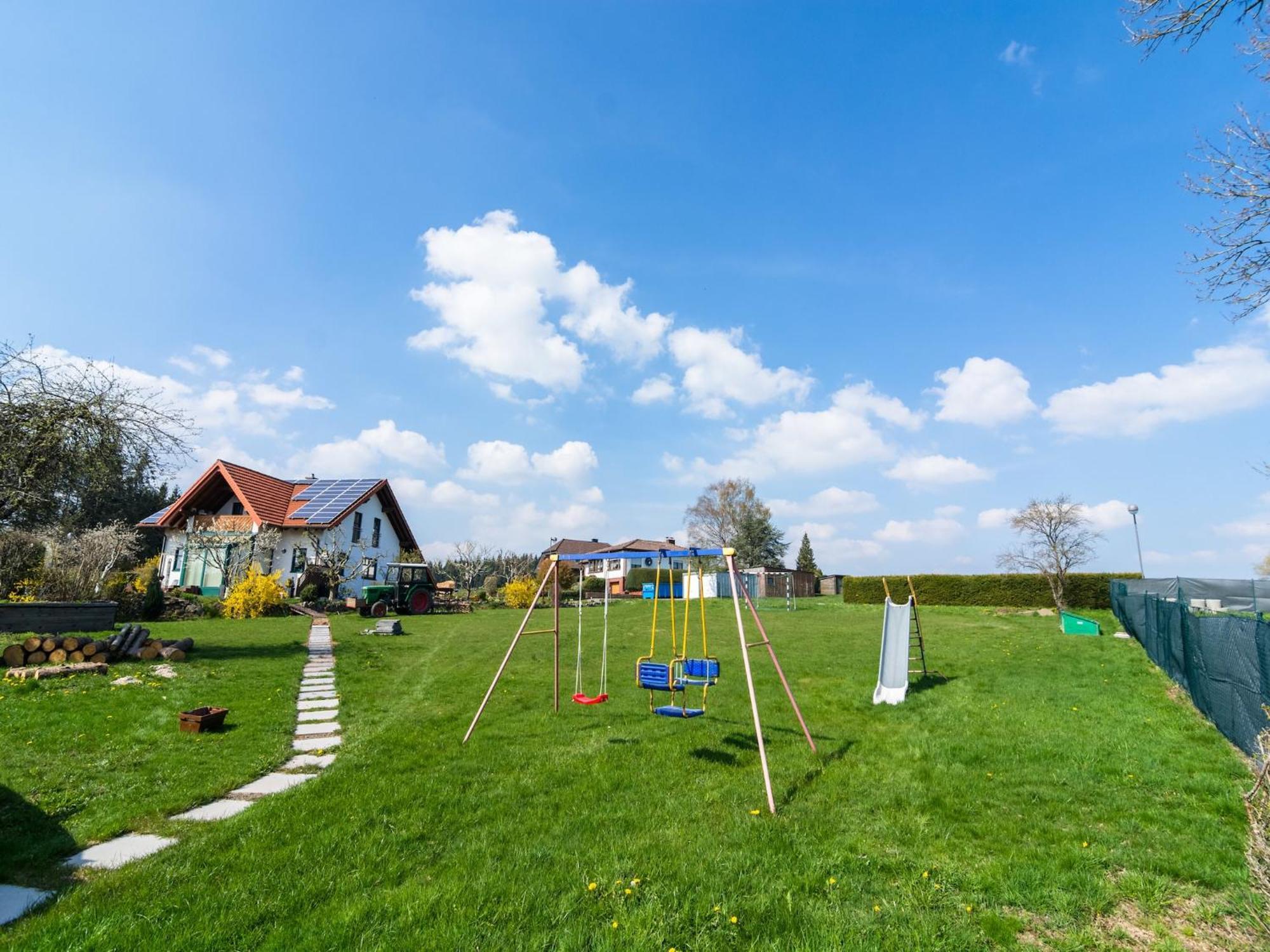 Dreamy Holiday Home In Ellscheid With Terrace Esterno foto