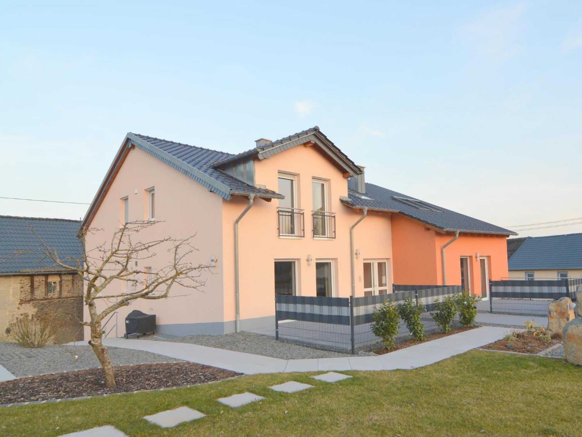 Dreamy Holiday Home In Ellscheid With Terrace Esterno foto