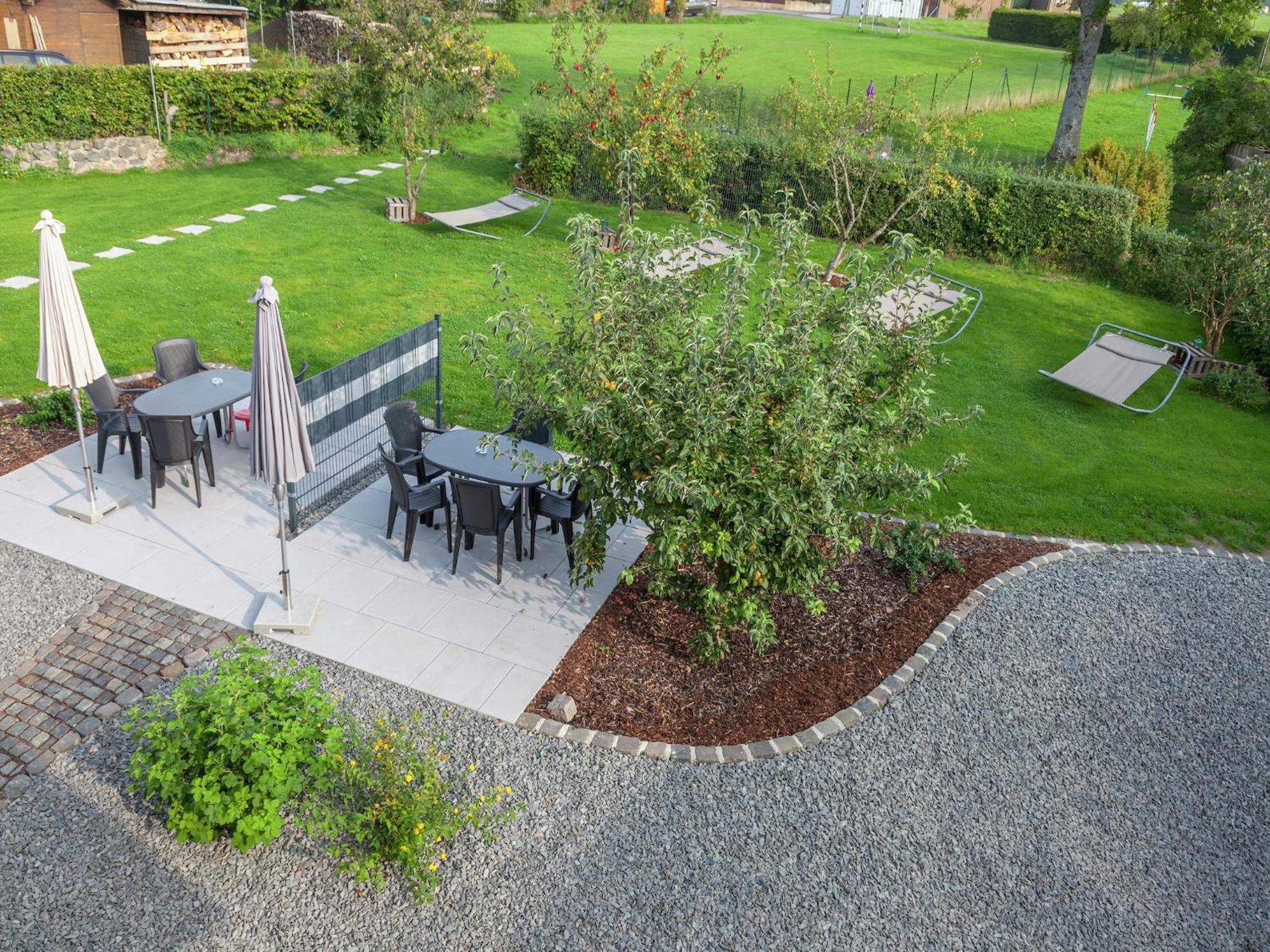 Dreamy Holiday Home In Ellscheid With Terrace Esterno foto